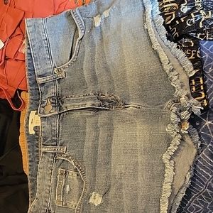 H&M Jean Shorts